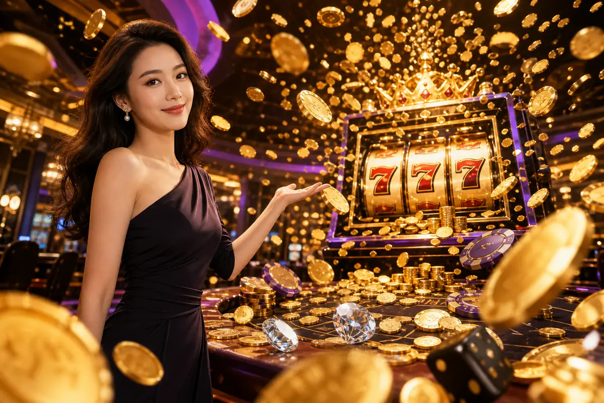 16pl Casino – Sòng bài trực tuyến với dealer thật